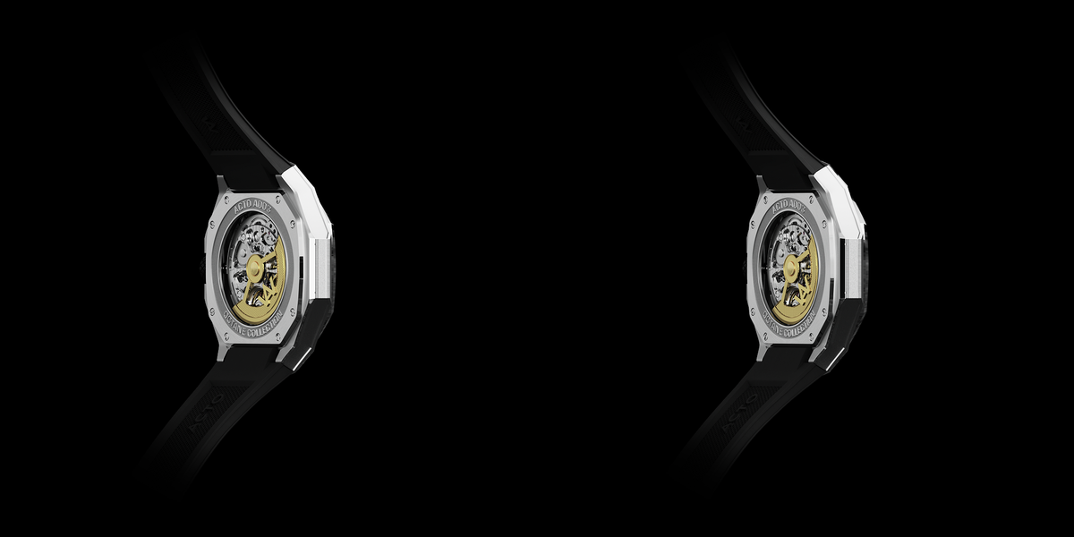 360° view of the product