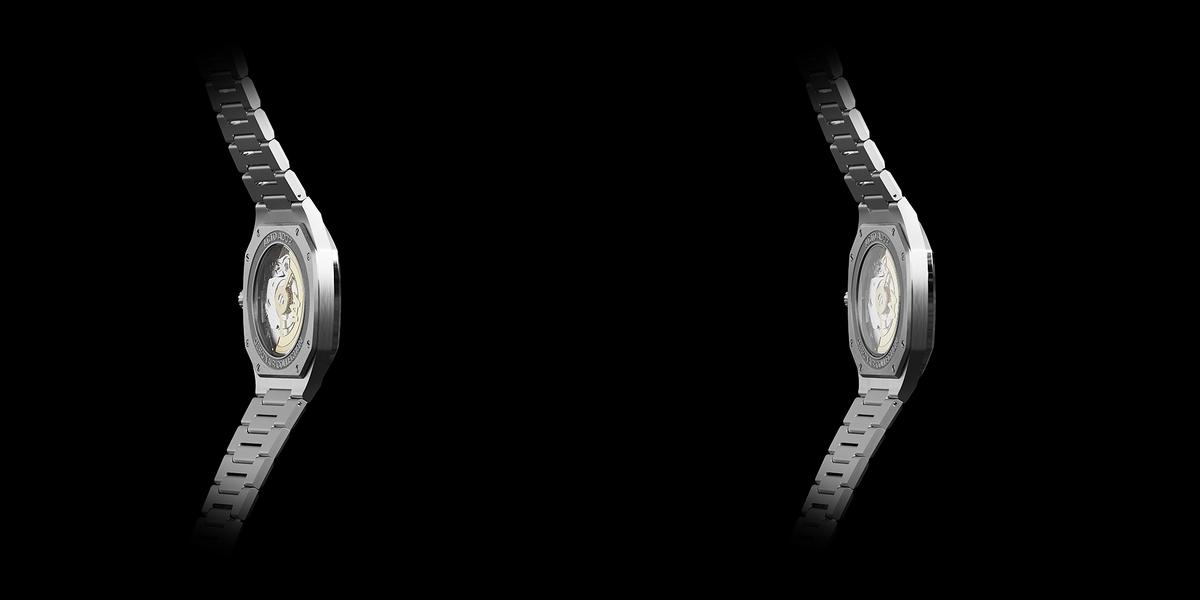 360° view of the product
