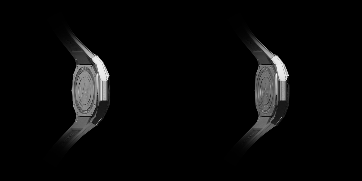 360° view of the product