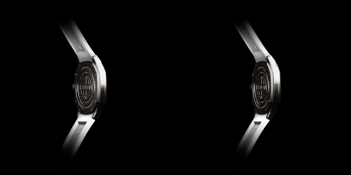 360° view of the product