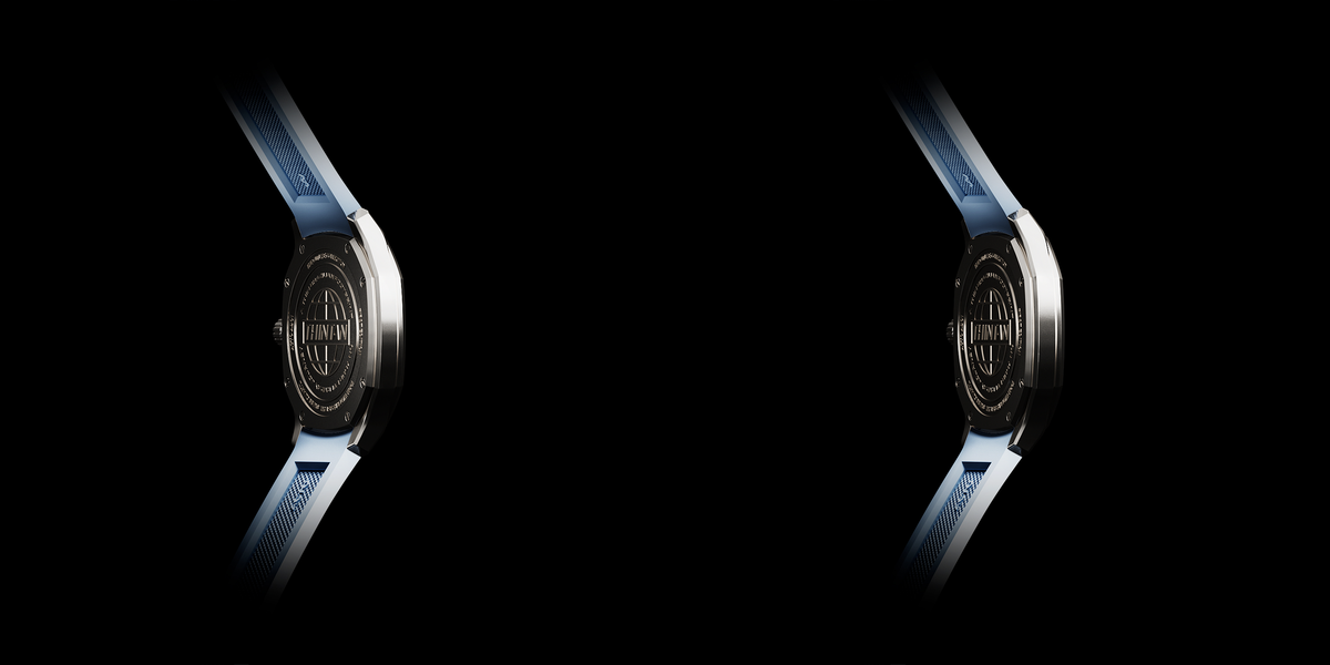 360° view of the product