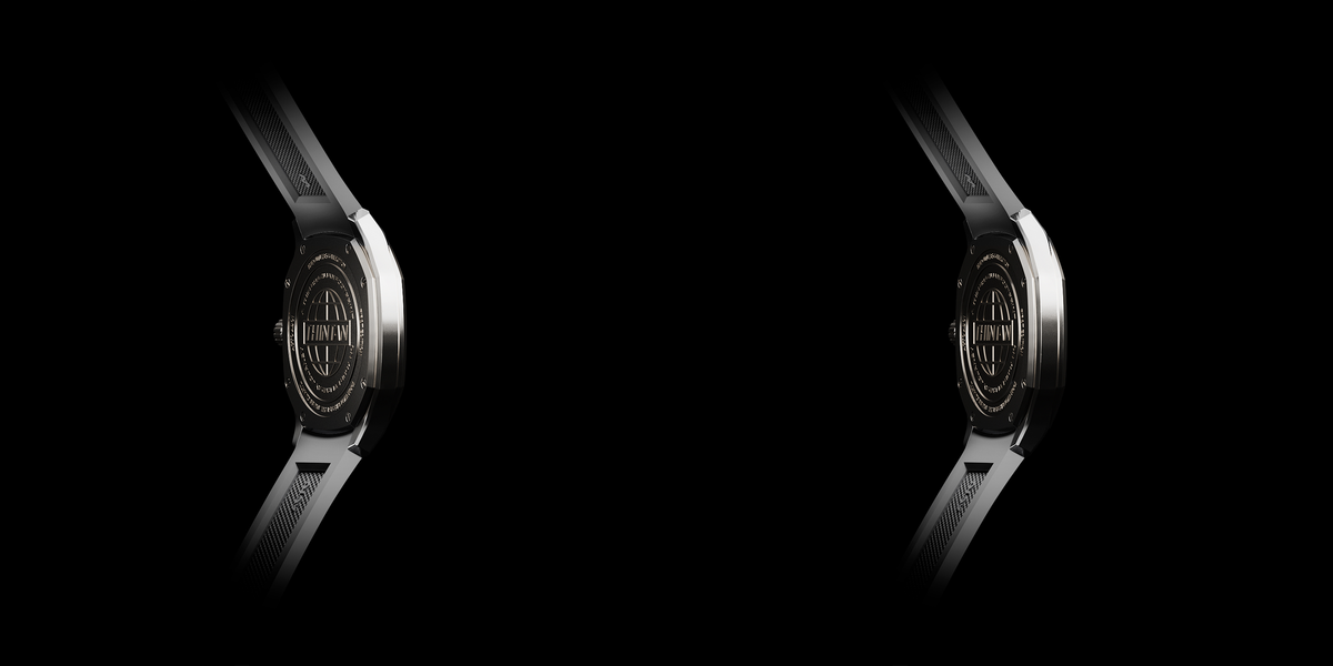 360° view of the product