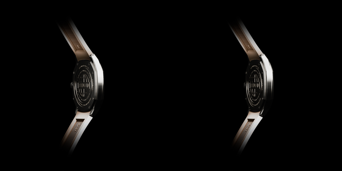 360° view of the product
