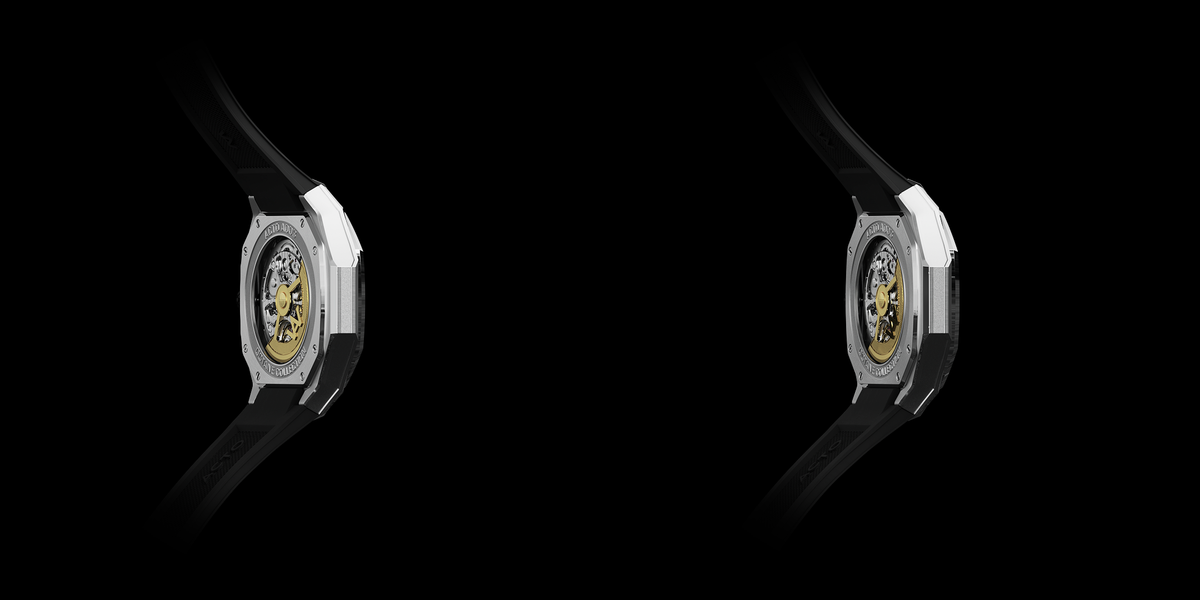 360° view of the product
