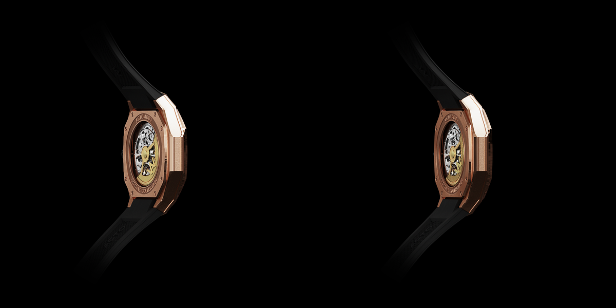 360° view of the product