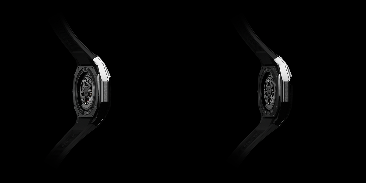360° view of the product