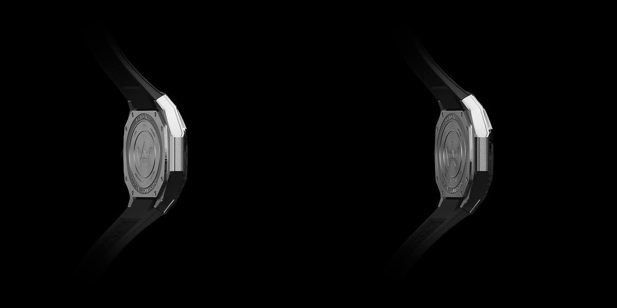 360° view of the product