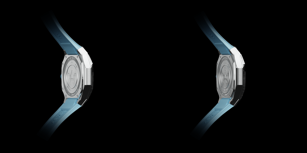 360° view of the product
