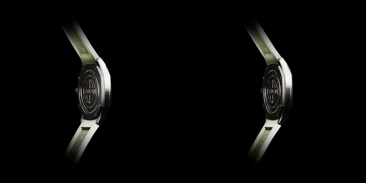 360° view of the product