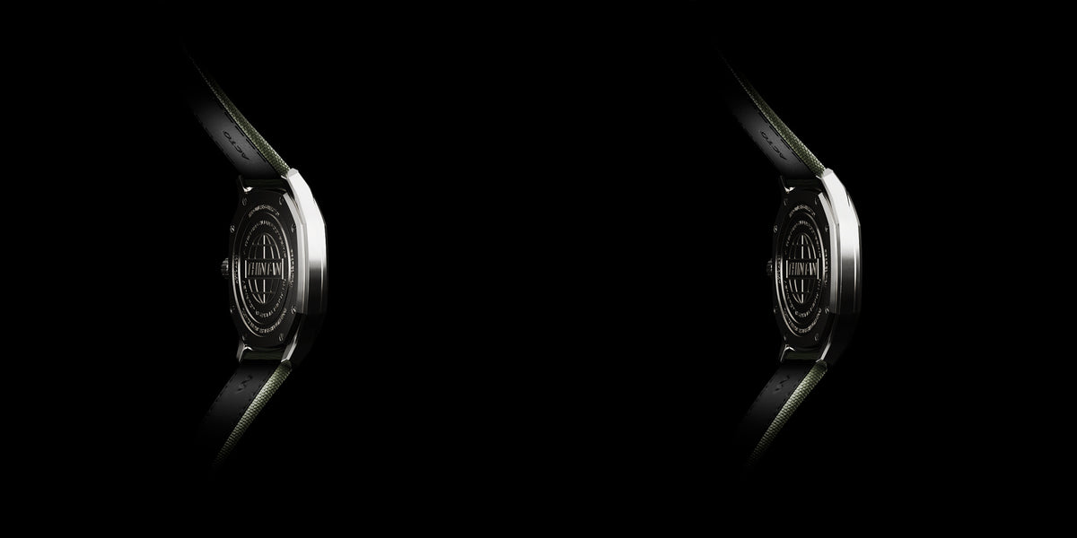 360° view of the product