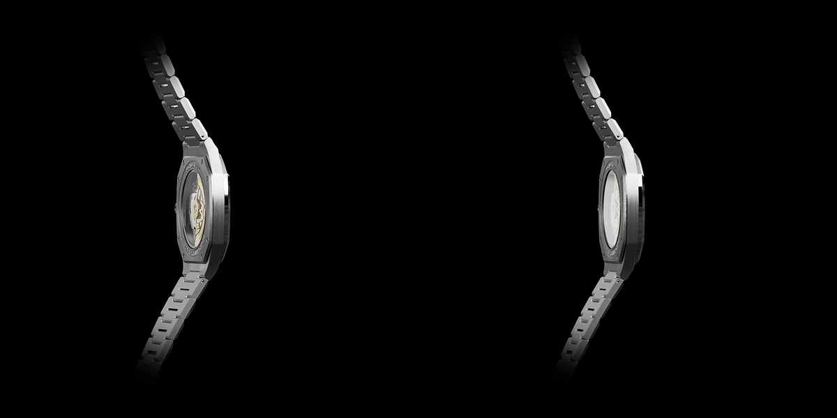 360° view of the product