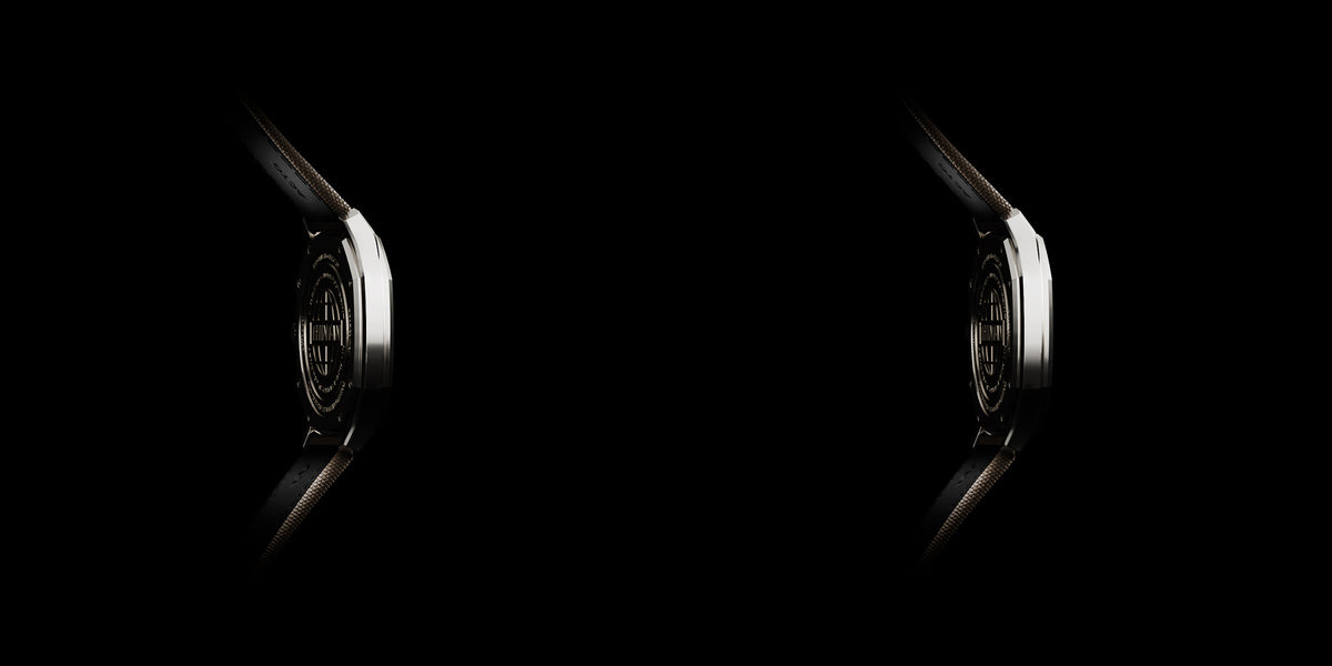 360° view of the product