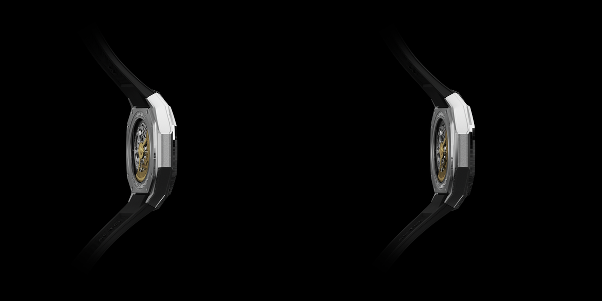 360° view of the product