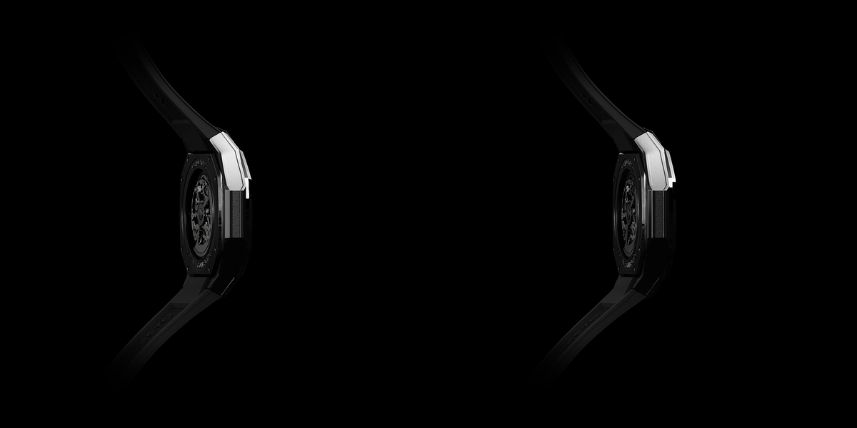 360° view of the product