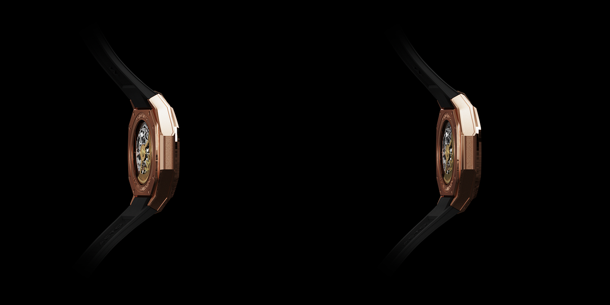 360° view of the product