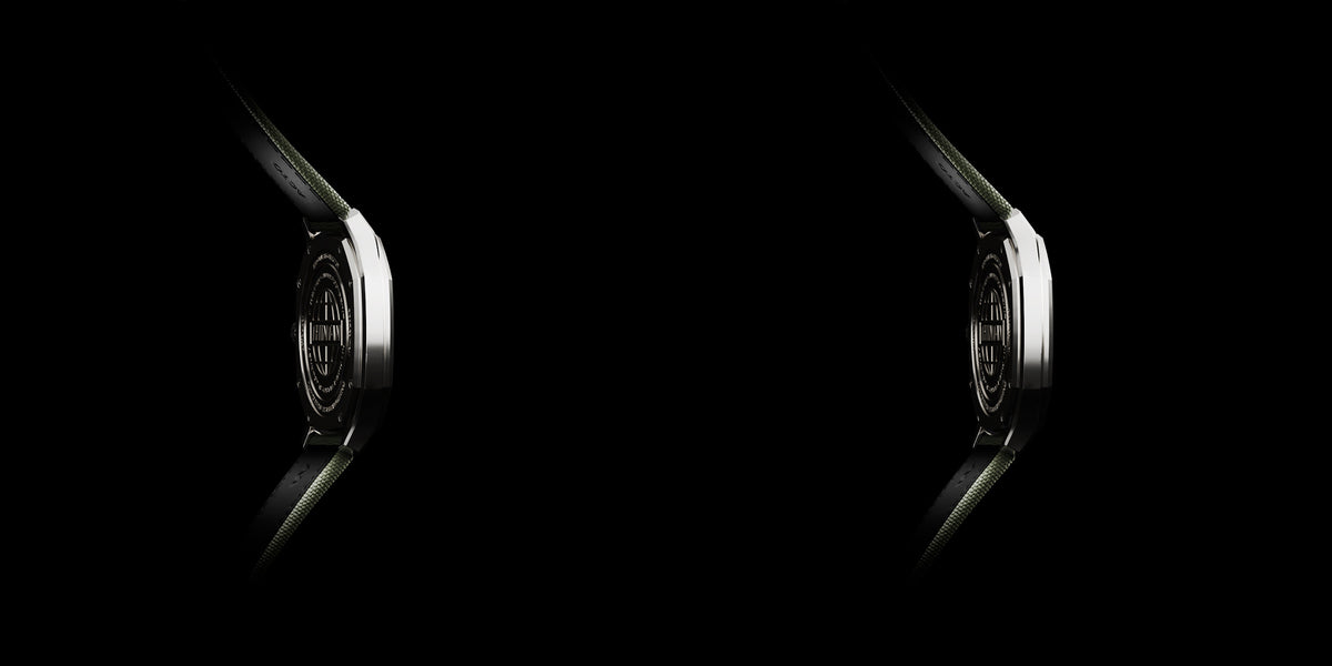 360° view of the product