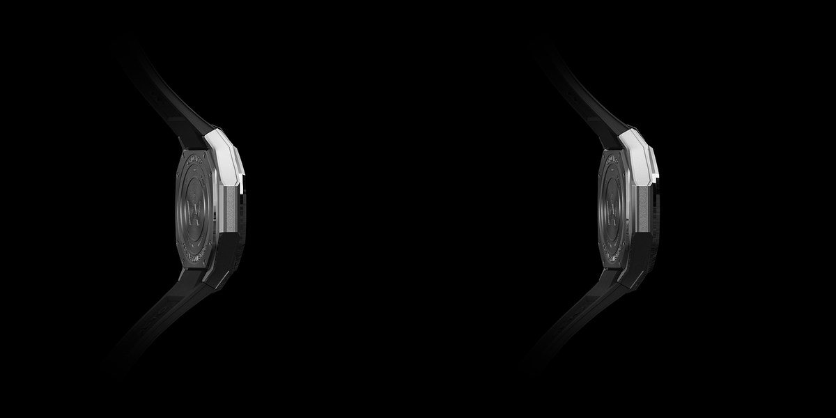 360° view of the product