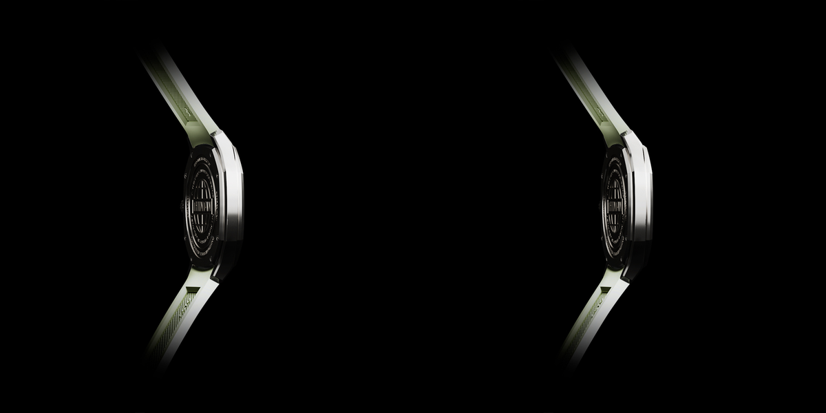 360° view of the product