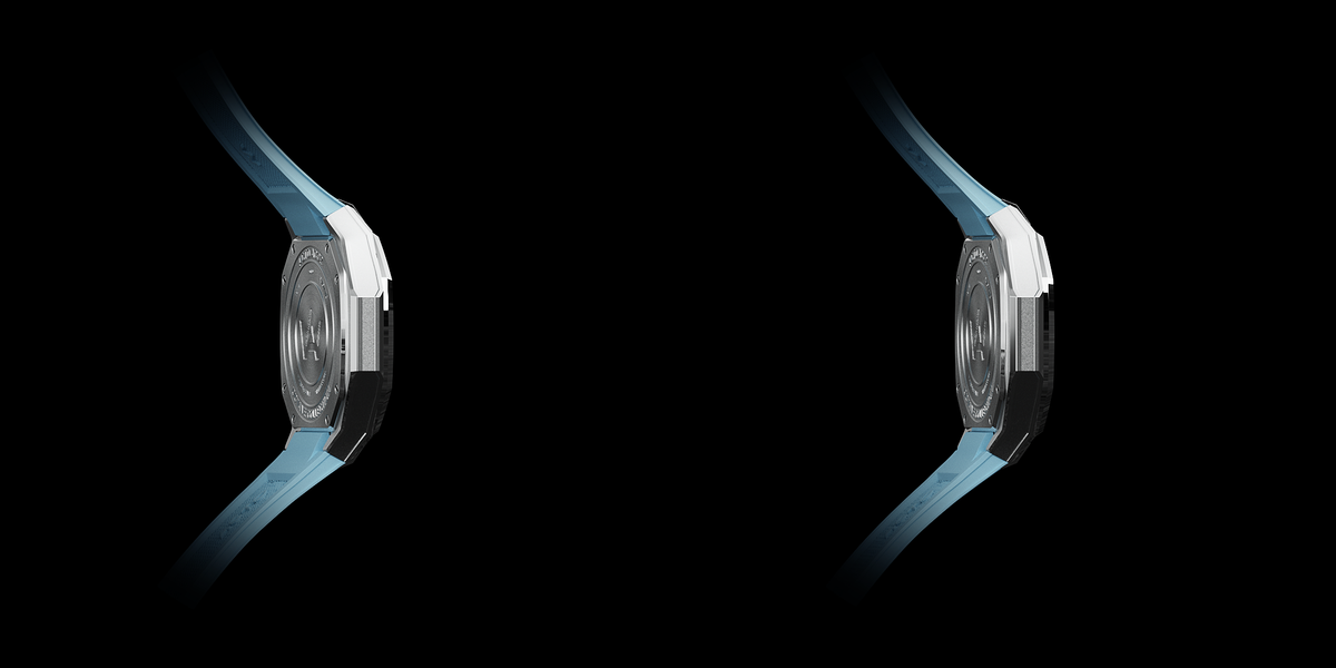 360° view of the product