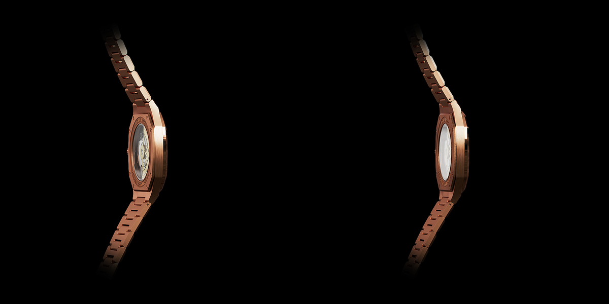 360° view of the product