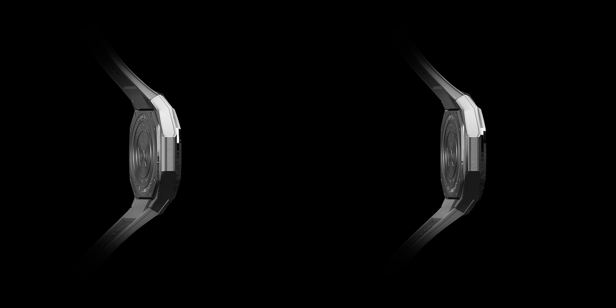 360° view of the product