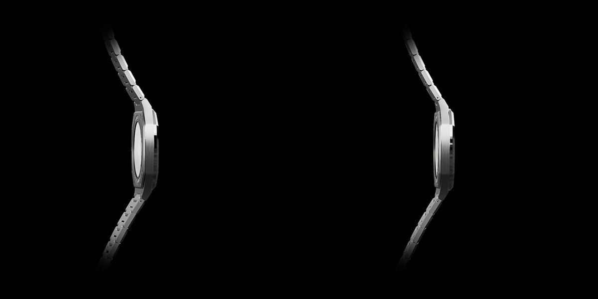 360° view of the product