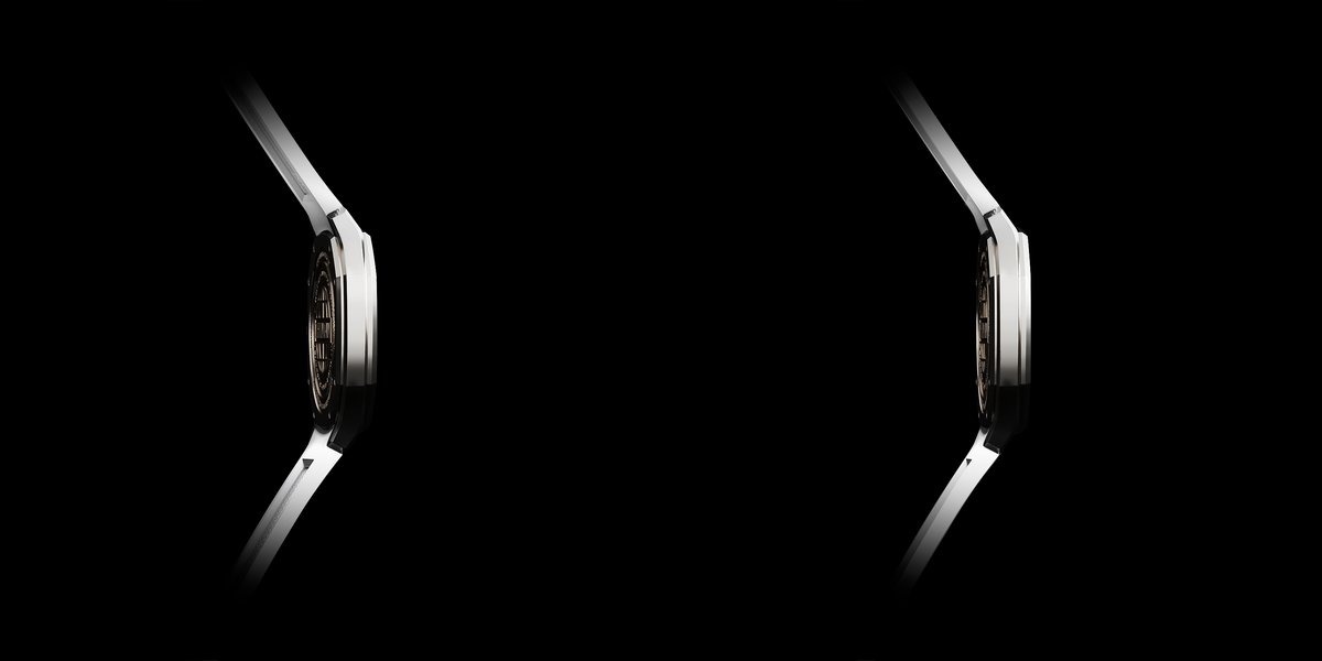 360° view of the product