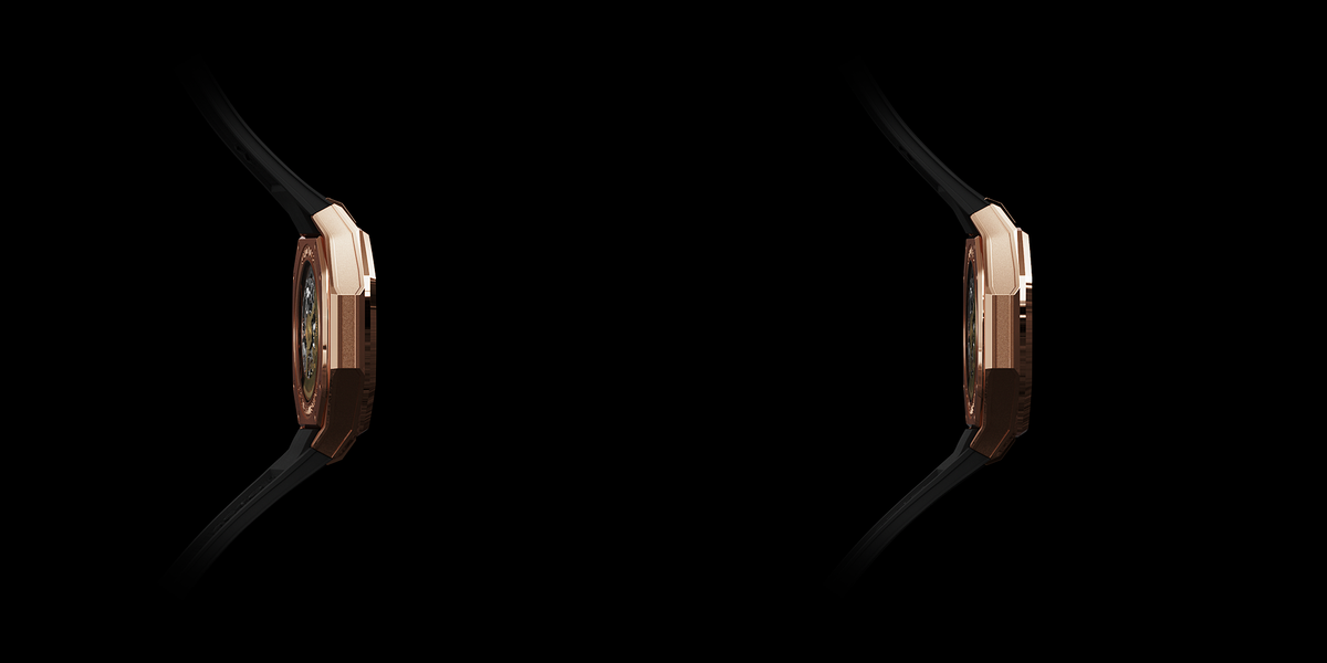 360° view of the product
