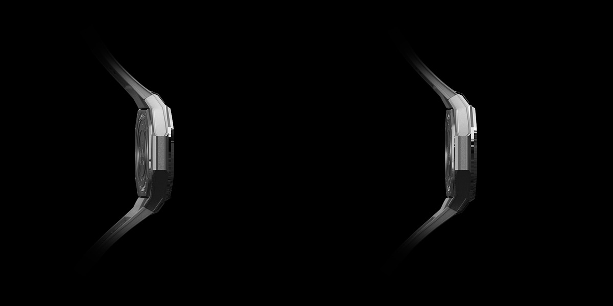 360° view of the product