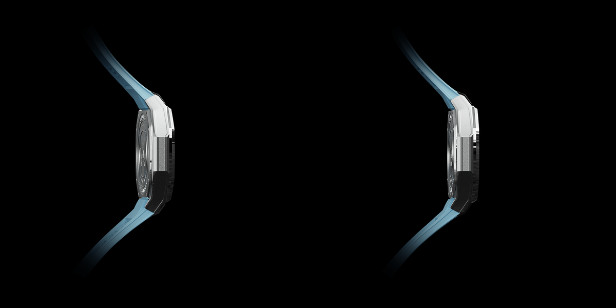 360° view of the product