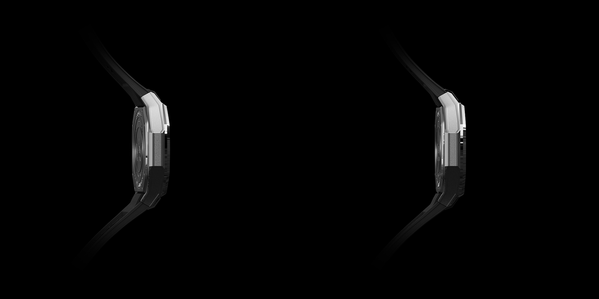 360° view of the product