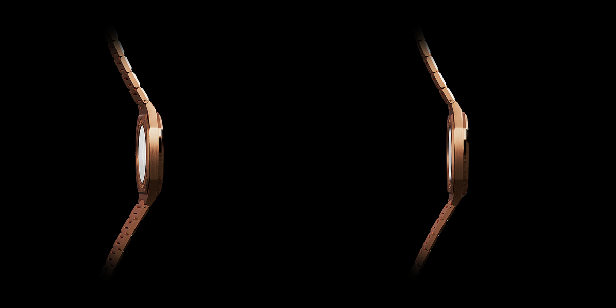 360° view of the product