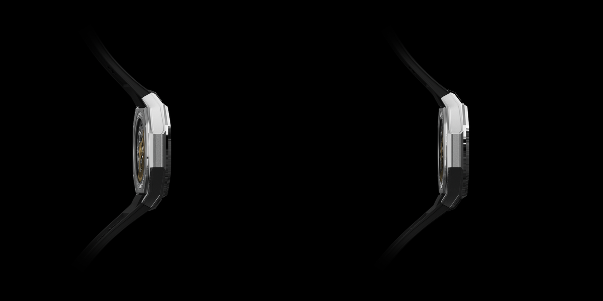 360° view of the product