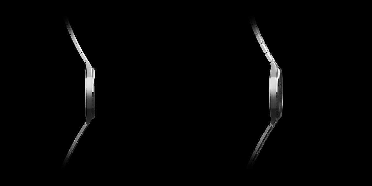 360° view of the product
