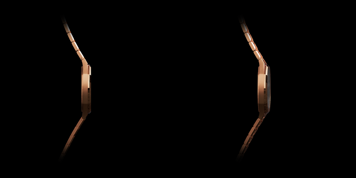 360° view of the product