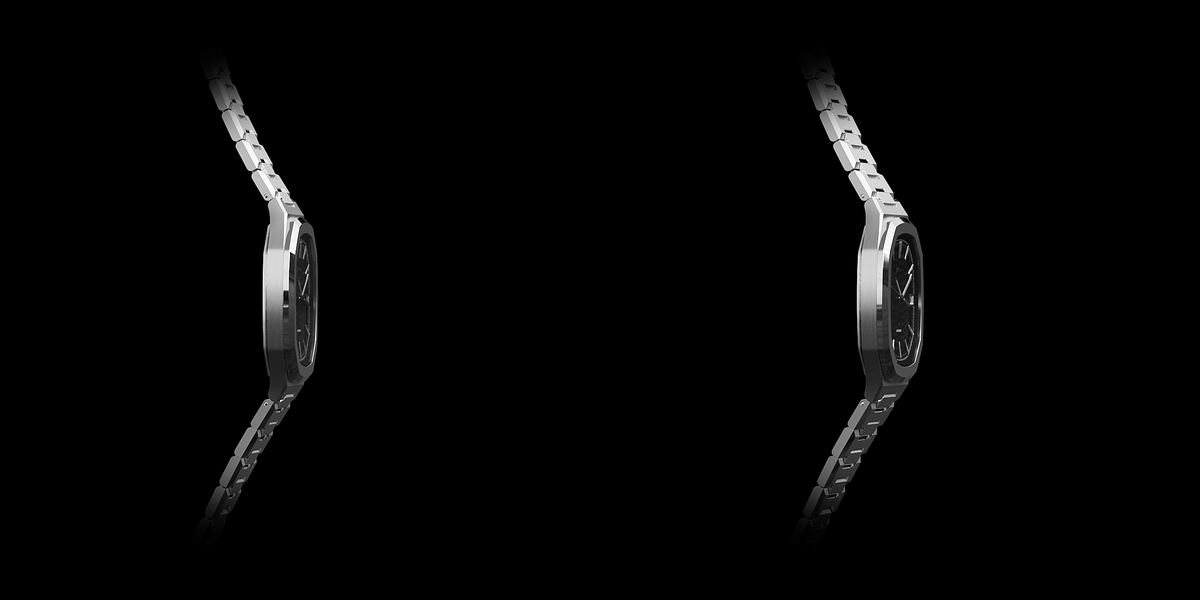 360° view of the product