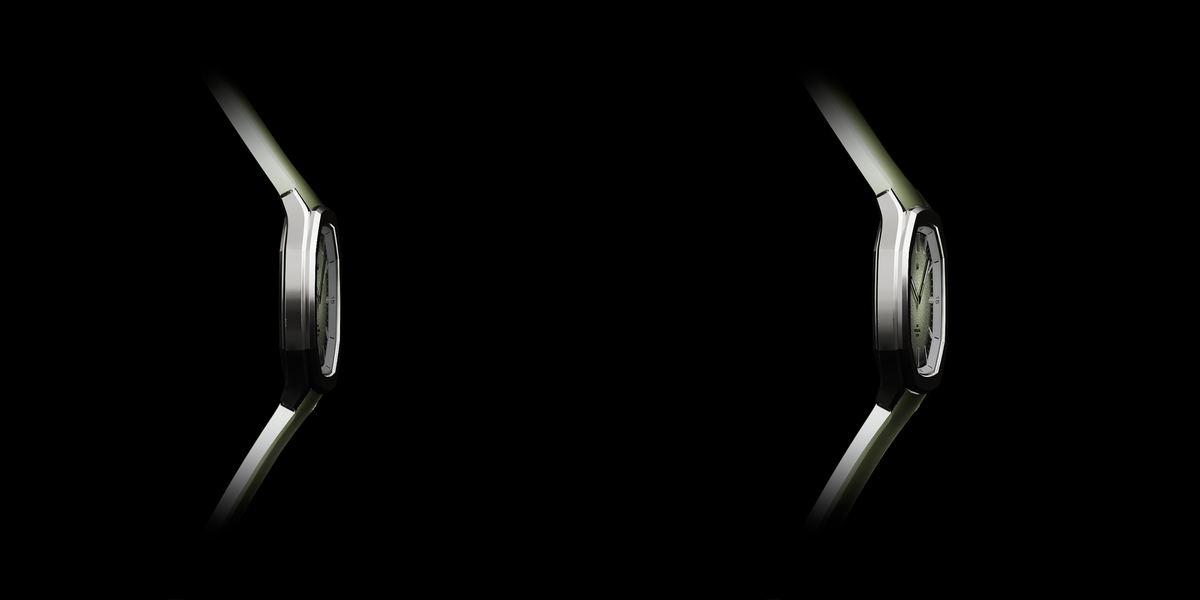 360° view of the product