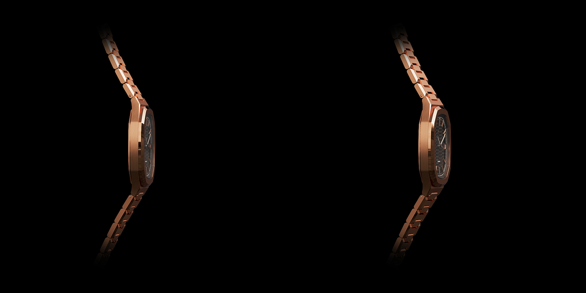 360° view of the product