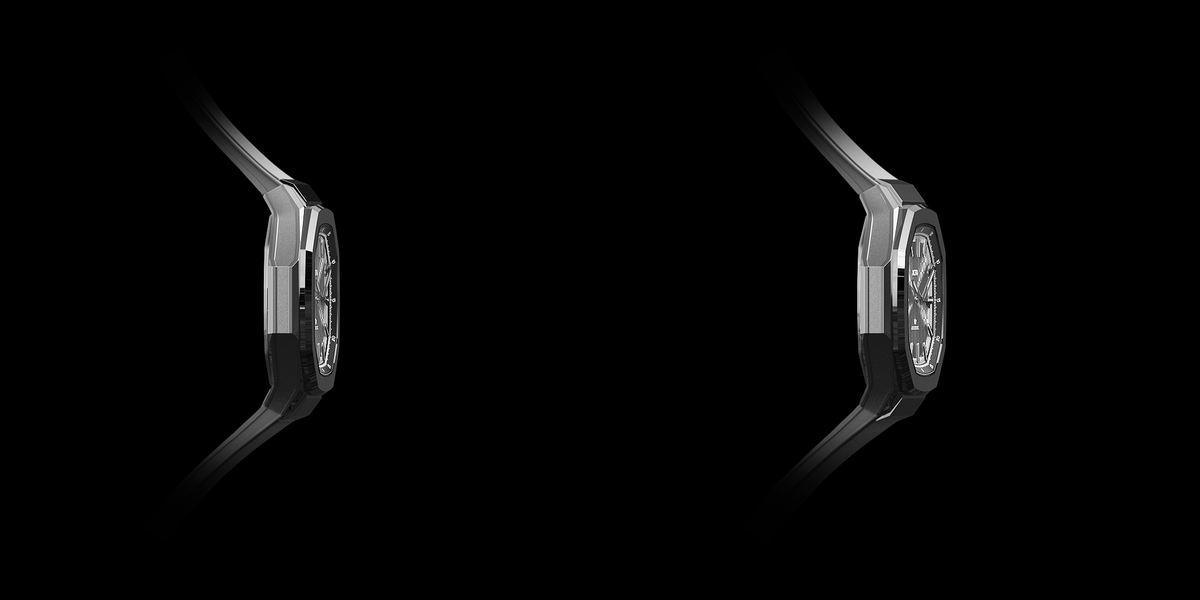 360° view of the product