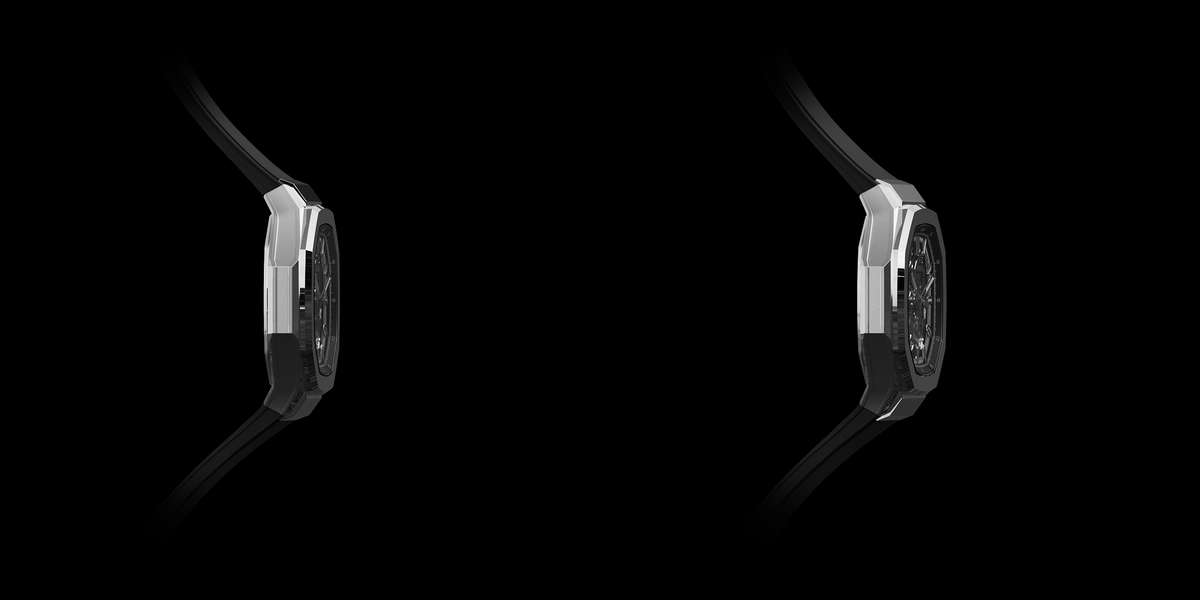 360° view of the product