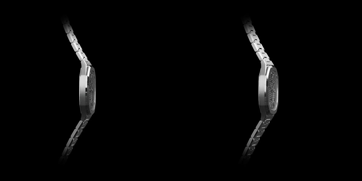 360° view of the product