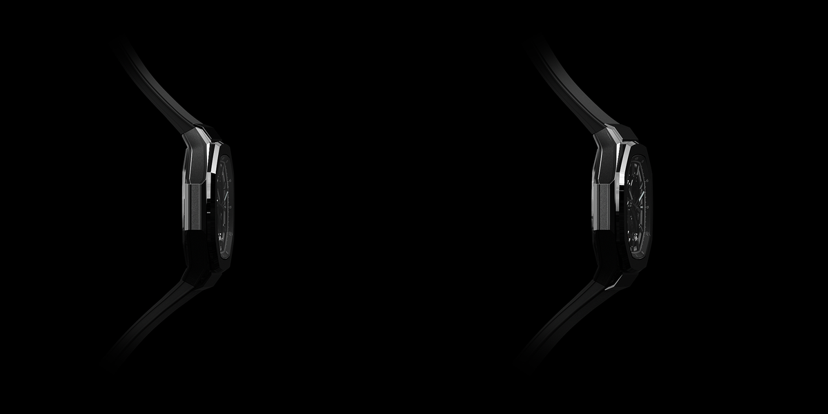 360° view of the product