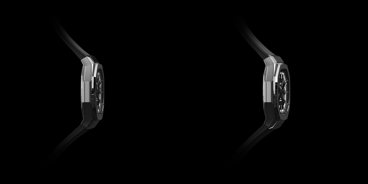 360° view of the product
