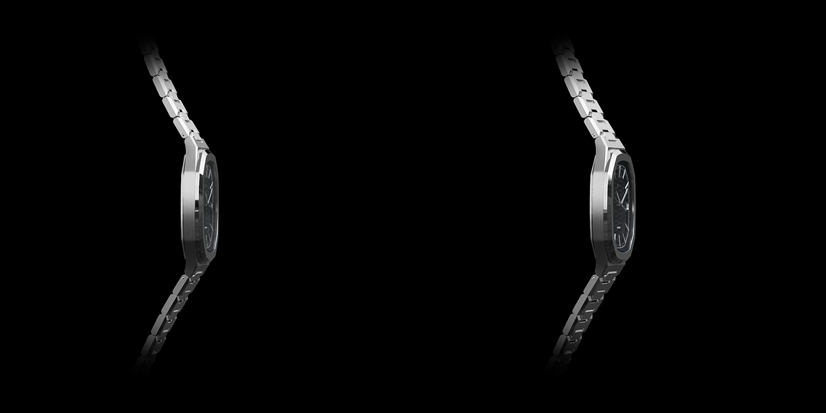 360° view of the product