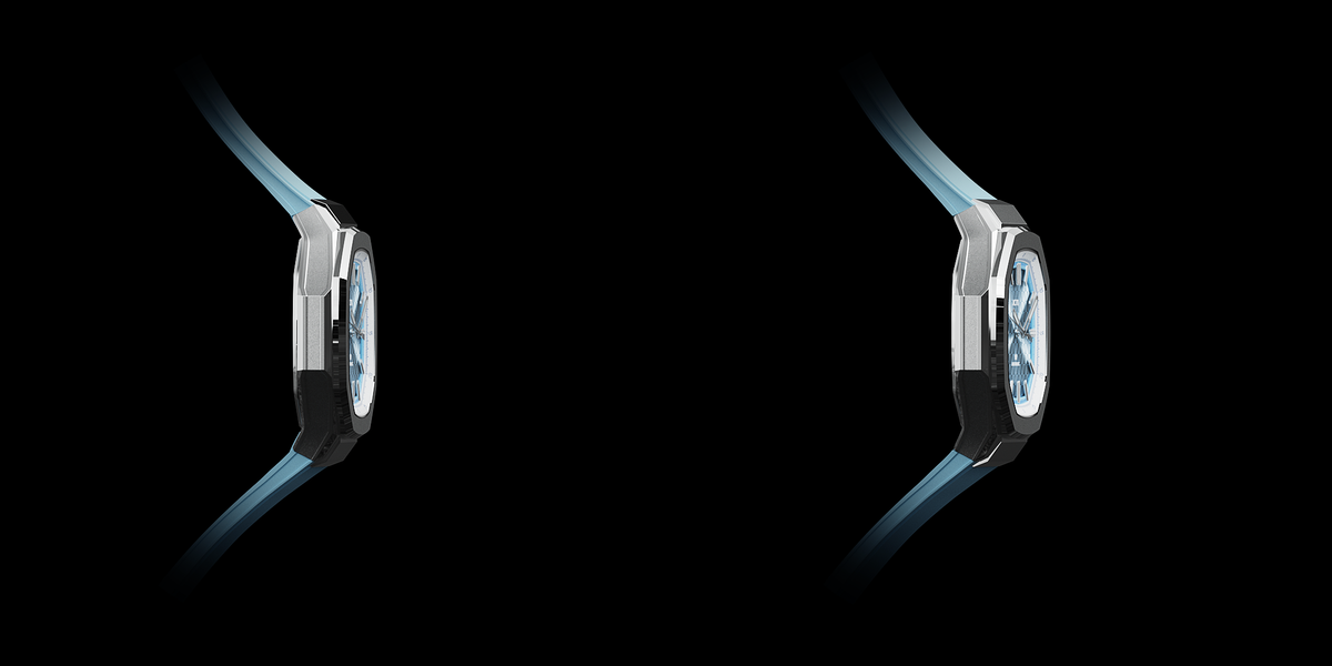 360° view of the product