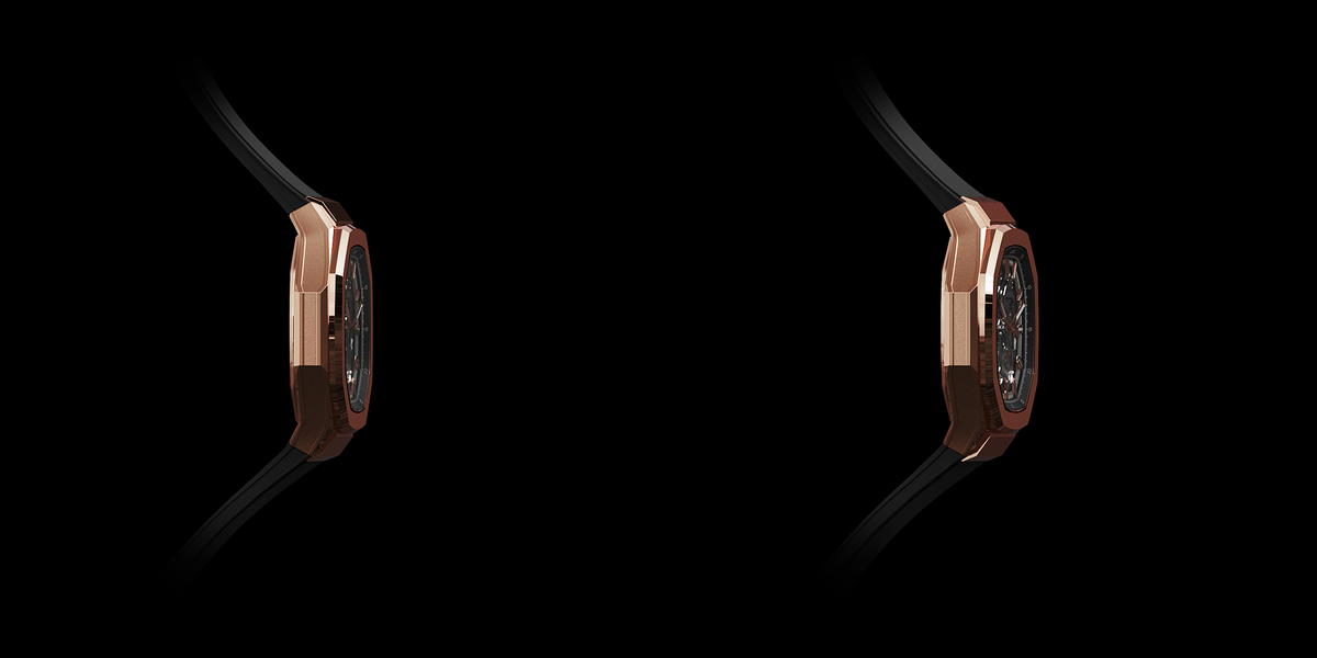 360° view of the product