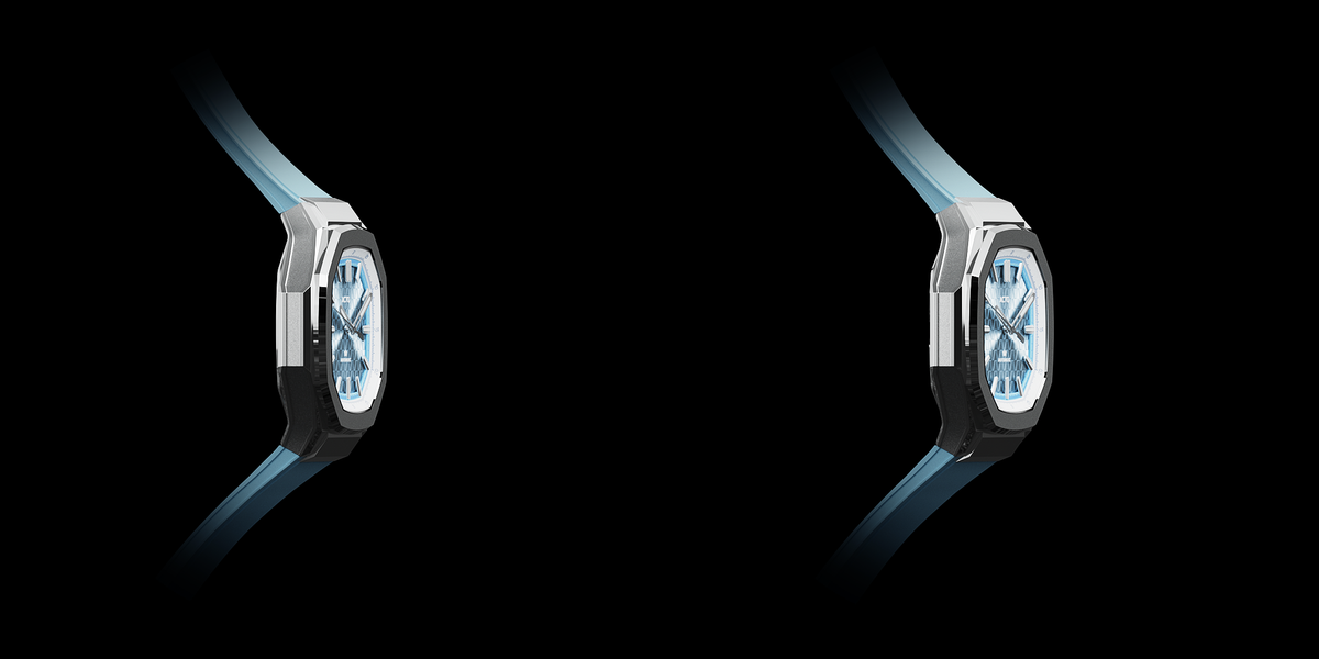 360° view of the product