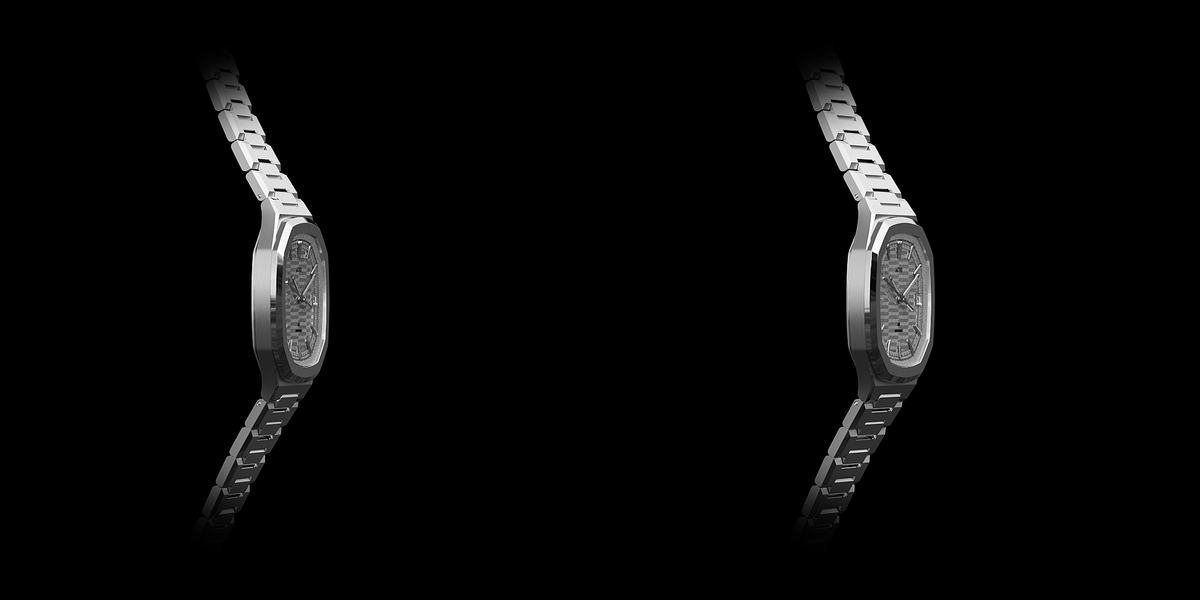 360° view of the product