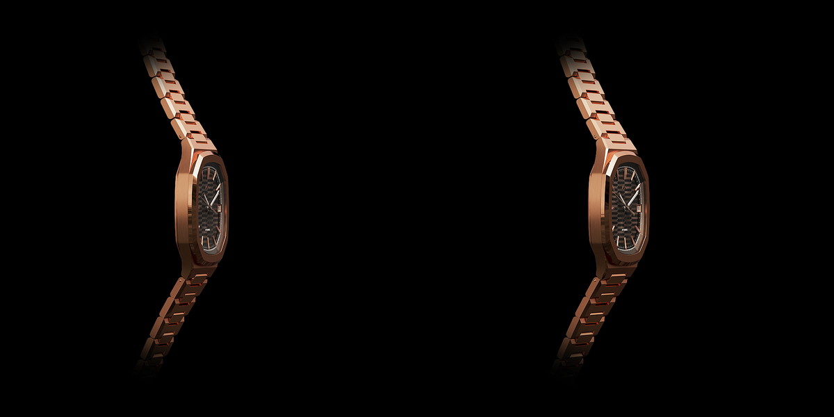 360° view of the product