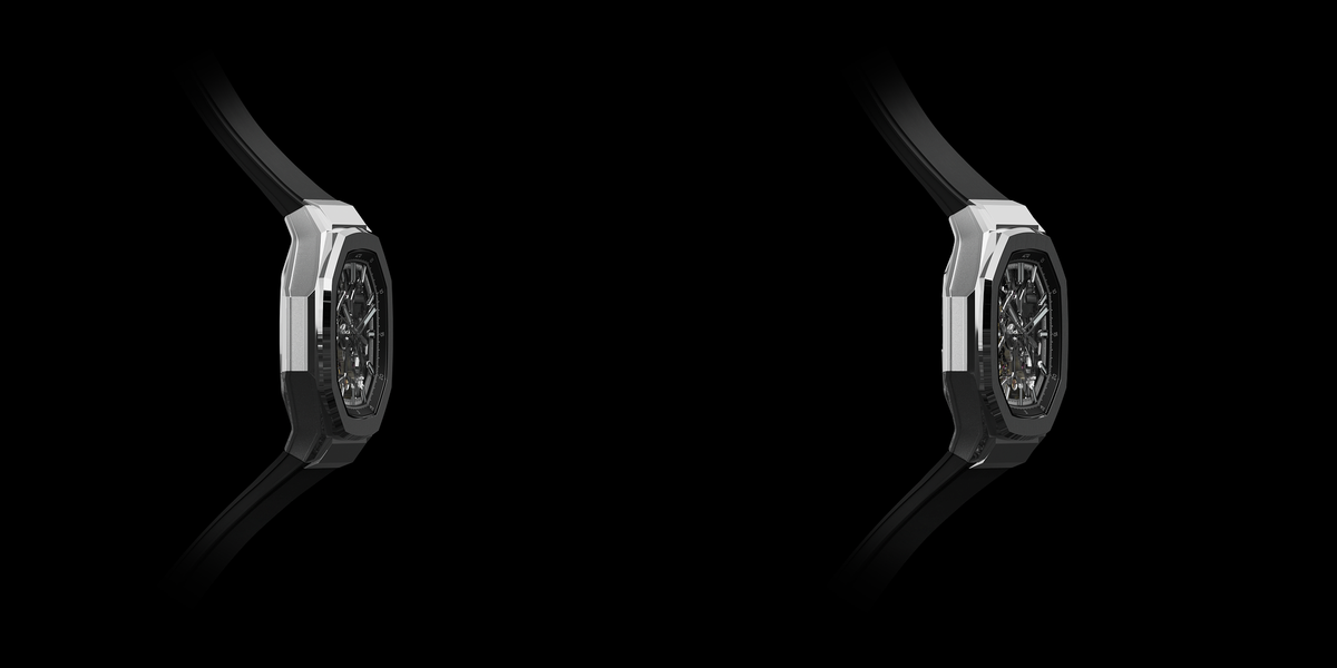 360° view of the product